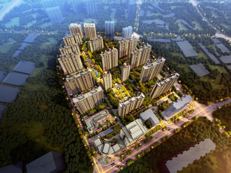 賀“海爾世紀(jì)公館E區(qū)、F區(qū)”中標(biāo)(圖1)