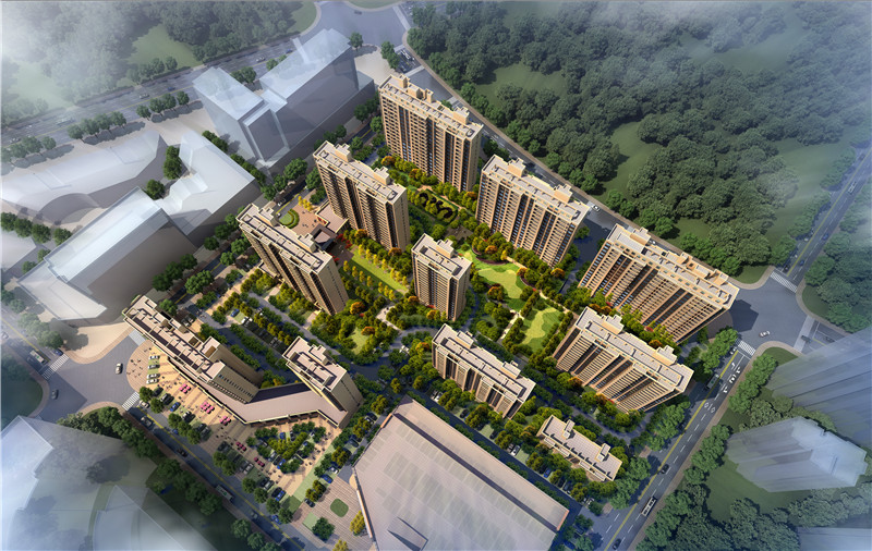 賀“青威路東、正陽路北項(xiàng)目”中標(biāo)(圖1)