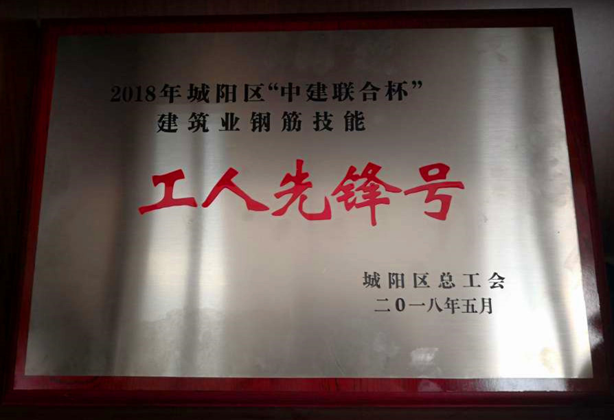 “中建聯(lián)合杯” 城陽區(qū)建筑業(yè)職業(yè)技能大賽成功舉辦(圖5)