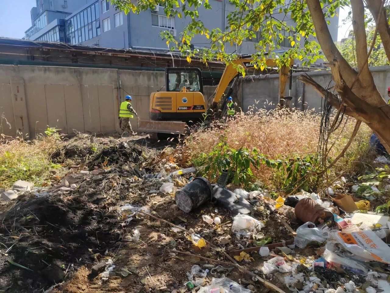 青島市城市更新和城市建設總指揮部對中建聯(lián)合市南區(qū)金湖路海洋特色街區(qū)項目開展觀摩(圖9)