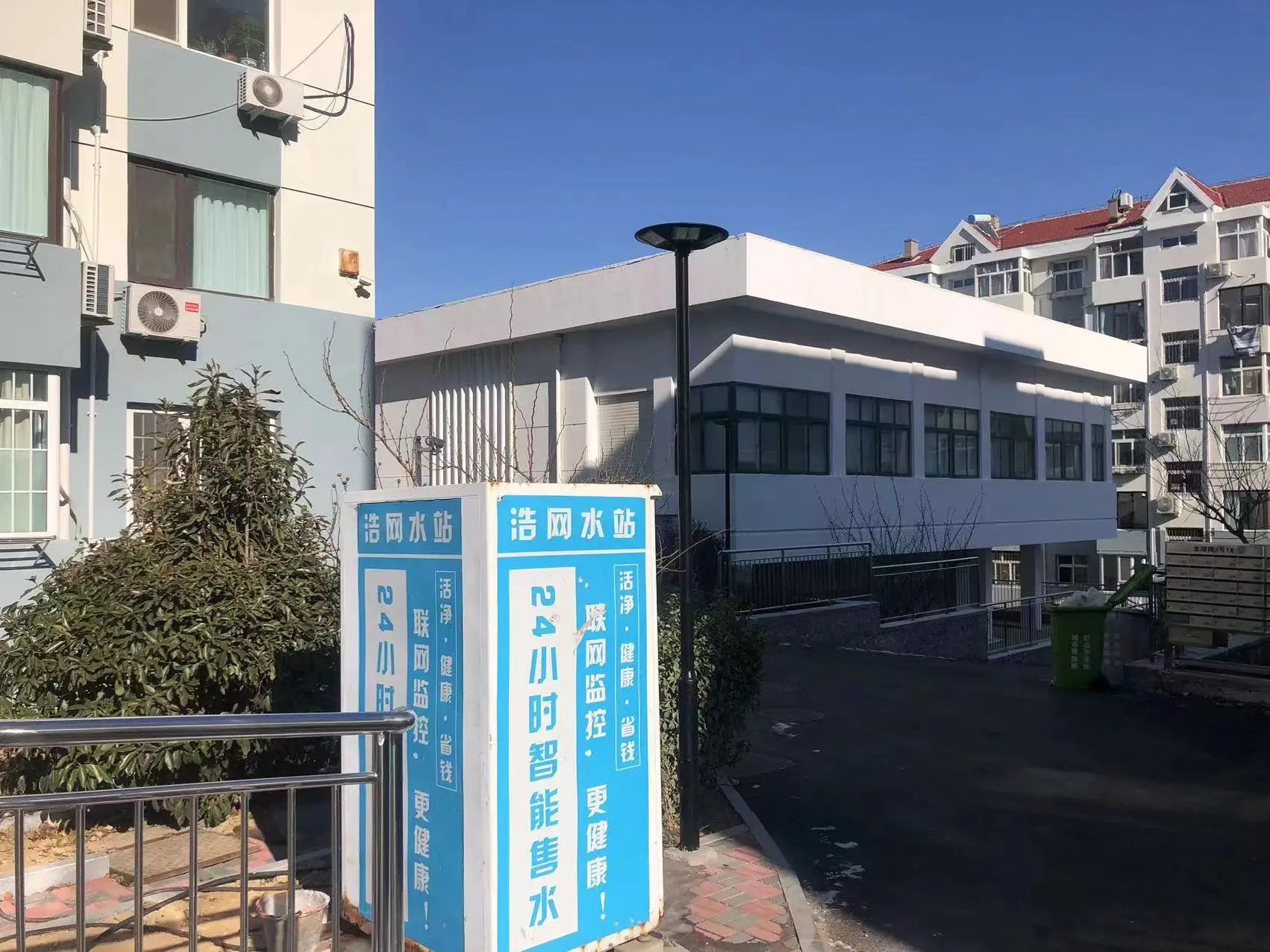 青島市城市更新和城市建設總指揮部對中建聯(lián)合市南區(qū)金湖路海洋特色街區(qū)項目開展觀摩(圖8)