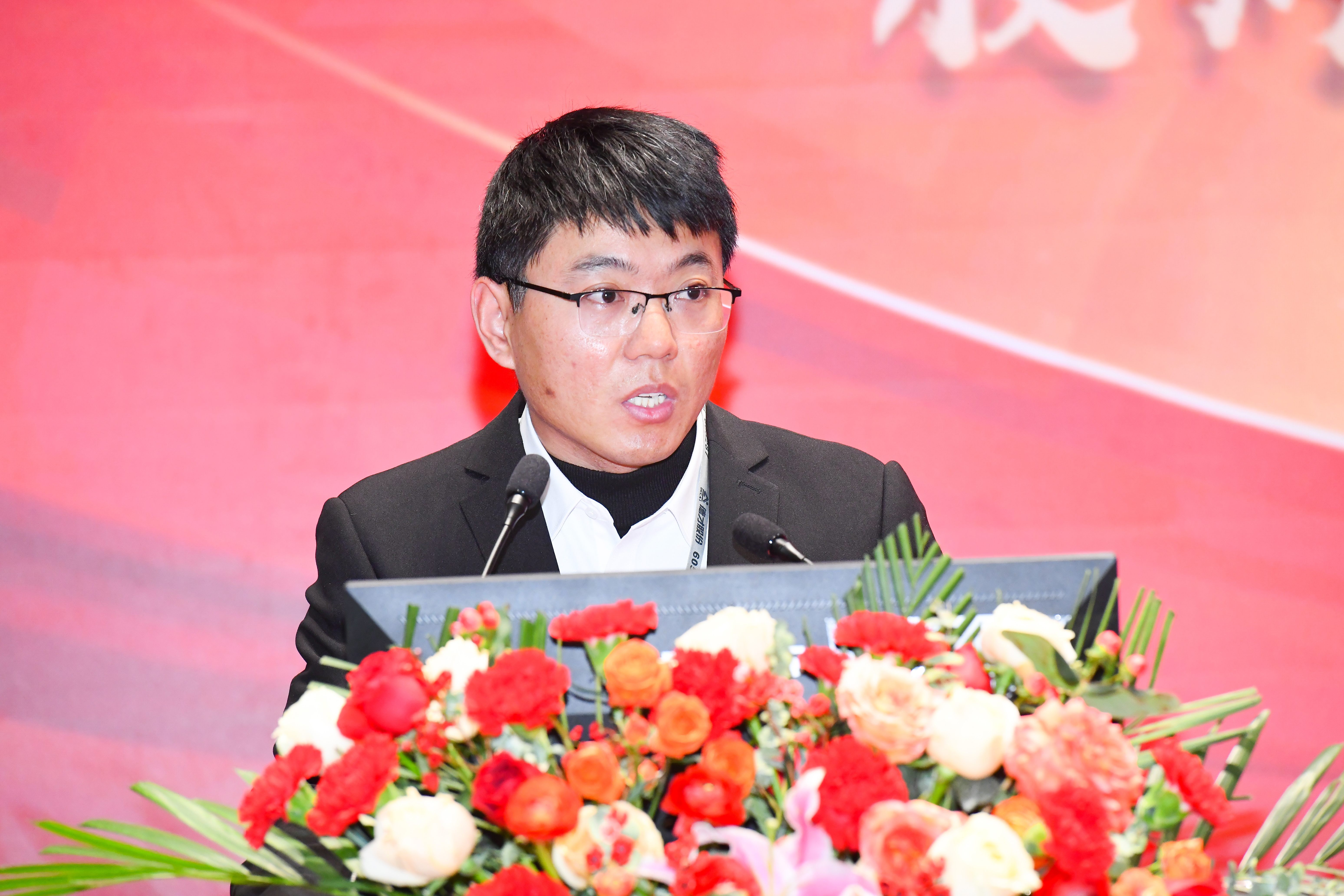 向陽(yáng)而生，破局進(jìn)取 | 中建聯(lián)合2023年度總結(jié)表彰暨2024年迎新大會(huì)勝利召開(圖39)