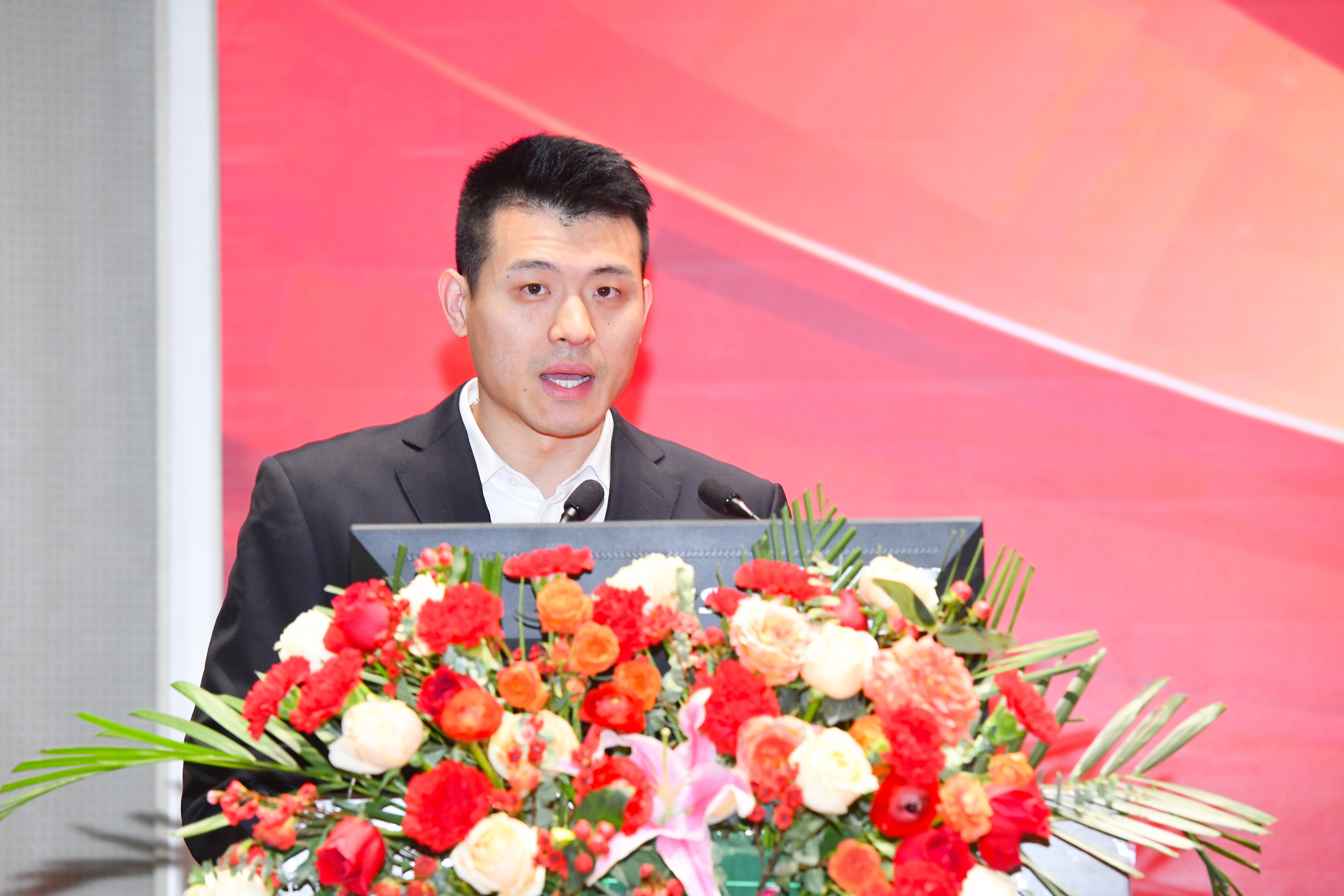 向陽(yáng)而生，破局進(jìn)取 | 中建聯(lián)合2023年度總結(jié)表彰暨2024年迎新大會(huì)勝利召開(圖42)